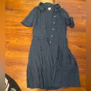 Vintage LL Bean dress
